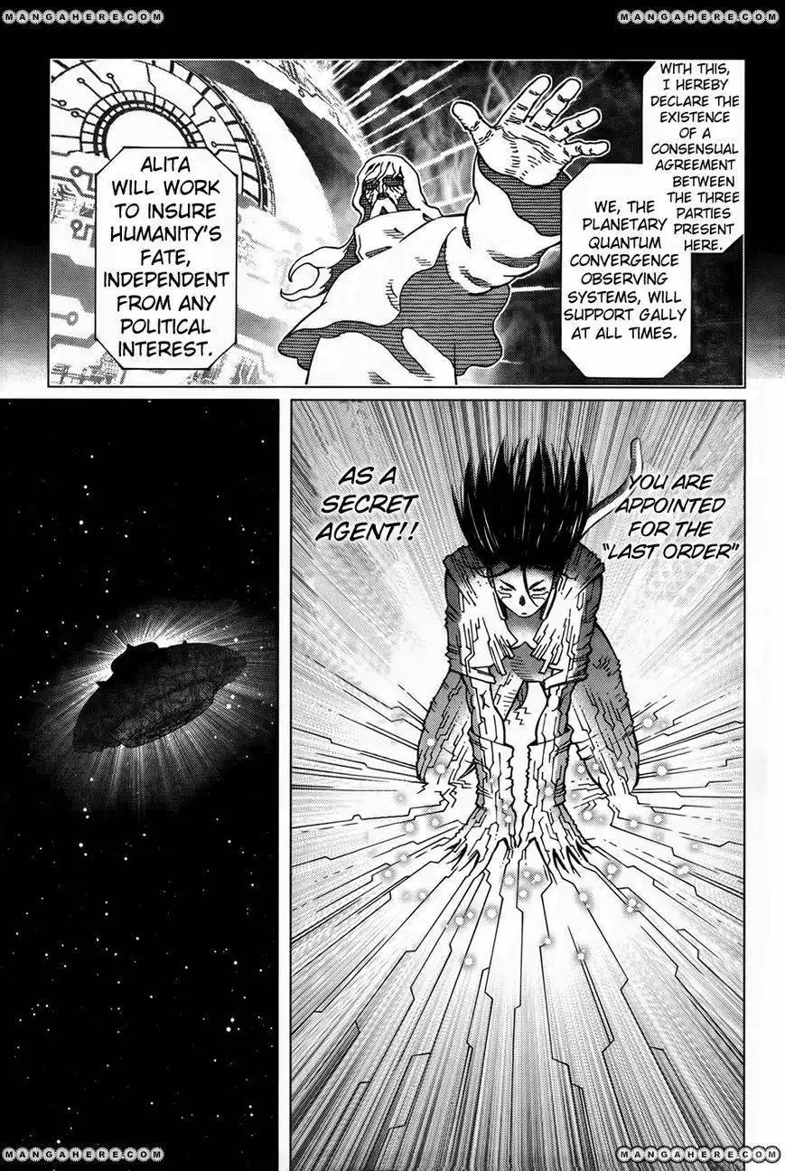 Battle Angel Alita: Last Order Chapter 111 24